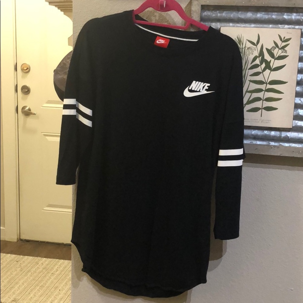 Women’s Nike Just Do It Tee Large